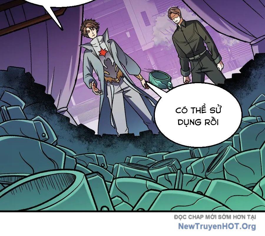 Toàn Dân Chuyển Chức : Duy Ta Vô Chức Tán Nhân Chap 184 - Next Chap 185