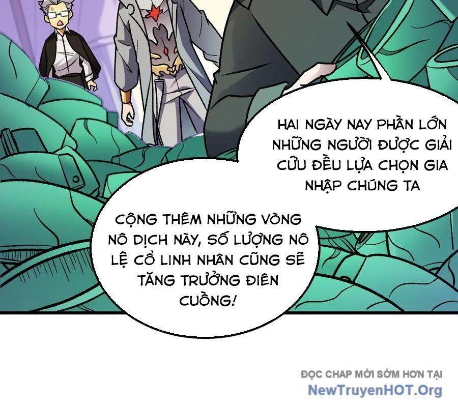 Toàn Dân Chuyển Chức : Duy Ta Vô Chức Tán Nhân Chap 184 - Next Chap 185