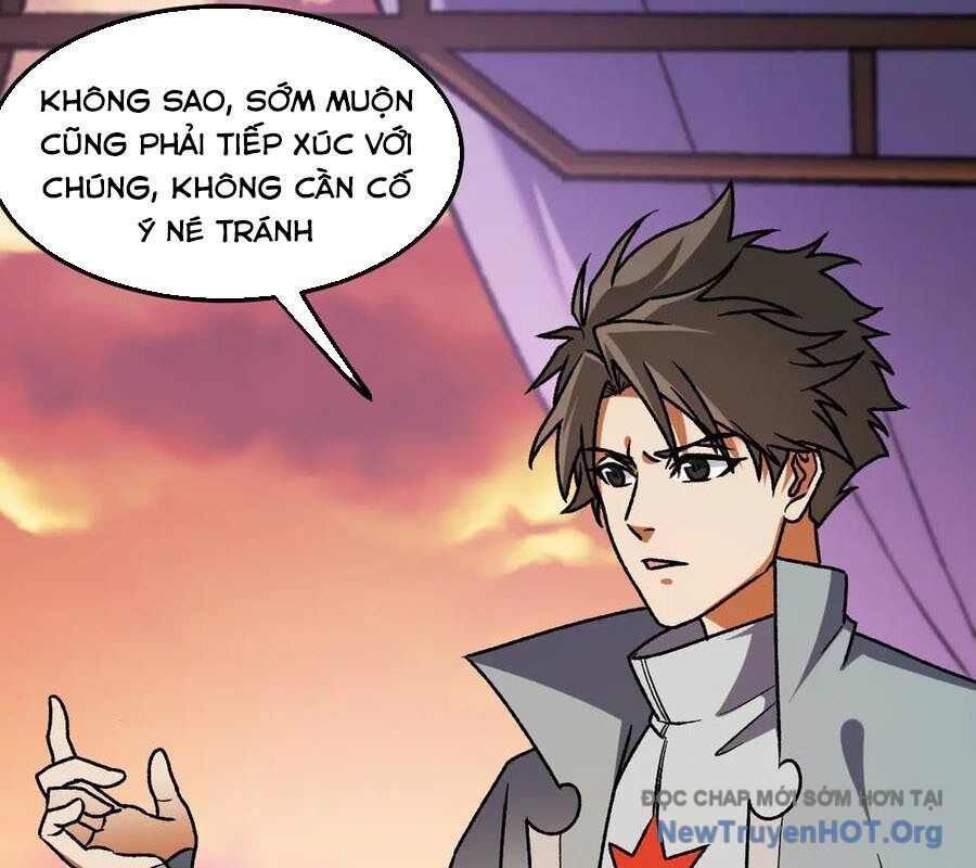 Toàn Dân Chuyển Chức : Duy Ta Vô Chức Tán Nhân Chap 184 - Next Chap 185