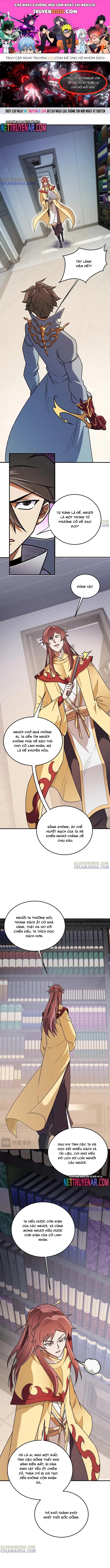 Toàn Dân Chuyển Chức : Duy Ta Vô Chức Tán Nhân Chap 185 - Next Chap 186