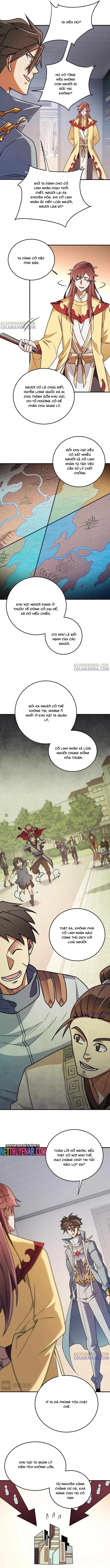 Toàn Dân Chuyển Chức : Duy Ta Vô Chức Tán Nhân Chap 185 - Next Chap 186