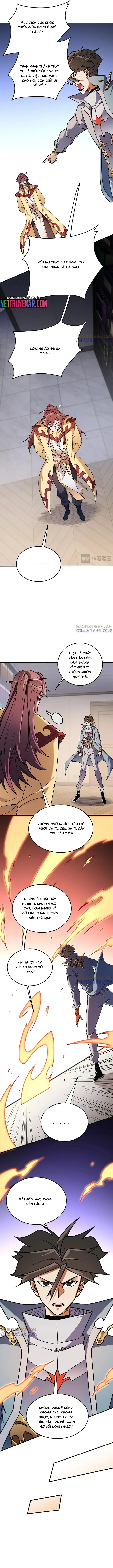 Toàn Dân Chuyển Chức : Duy Ta Vô Chức Tán Nhân Chap 185 - Next Chap 186