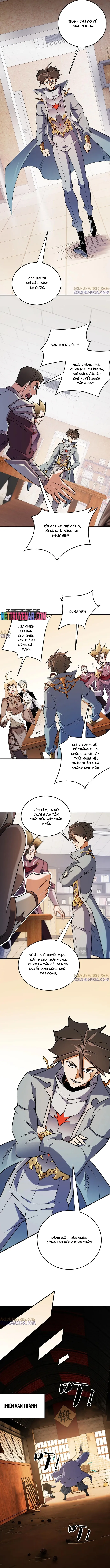 Toàn Dân Chuyển Chức : Duy Ta Vô Chức Tán Nhân Chap 185 - Next Chap 186