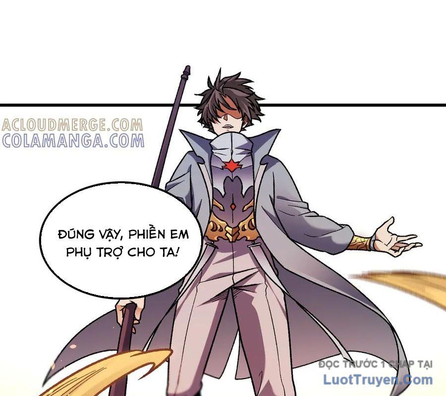 Toàn Dân Chuyển Chức : Duy Ta Vô Chức Tán Nhân Chap 186 - Next Chap 187