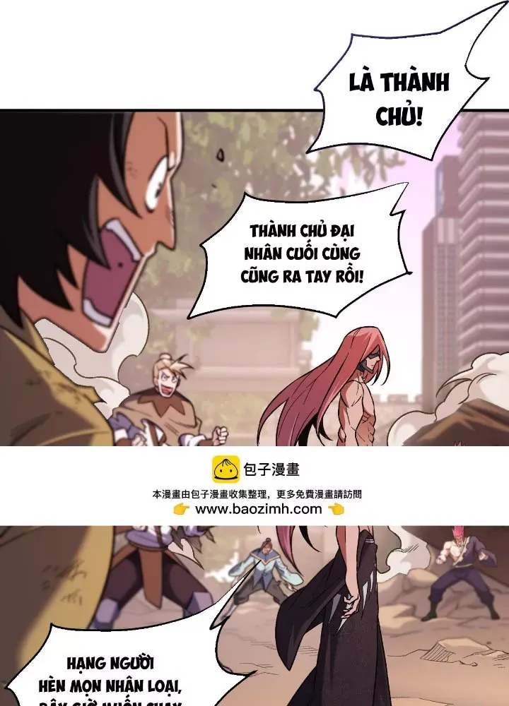 Toàn Dân Chuyển Chức : Duy Ta Vô Chức Tán Nhân Chap 187 - Next Chap 188