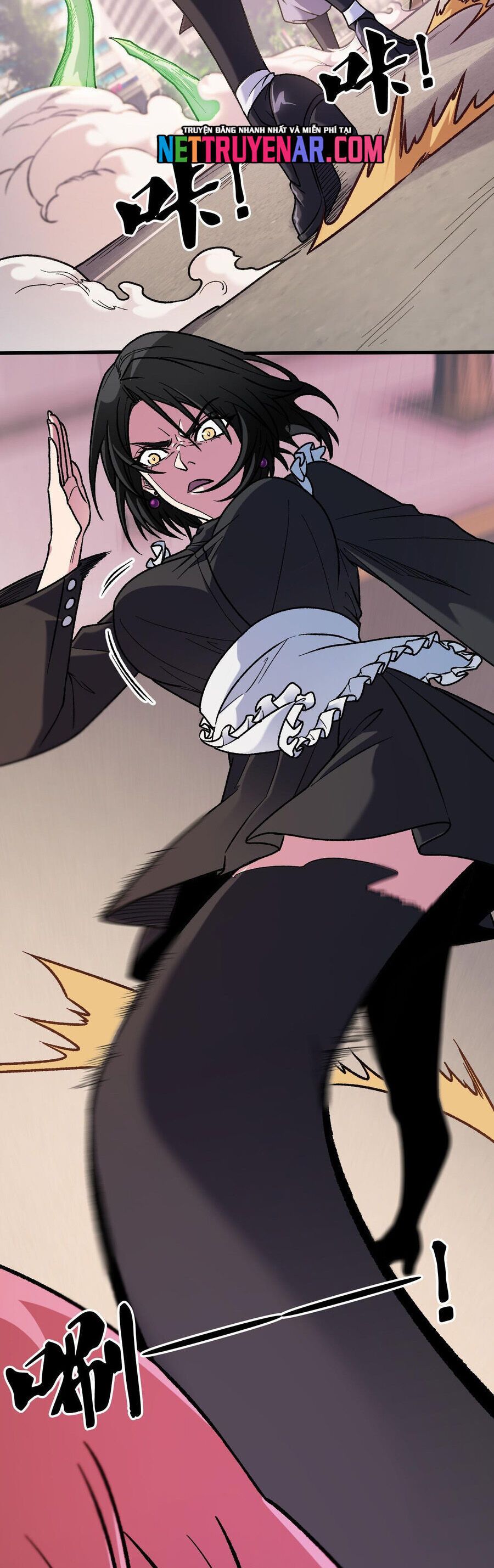 Toàn Dân Chuyển Chức : Duy Ta Vô Chức Tán Nhân Chap 188 - Next Chap 189