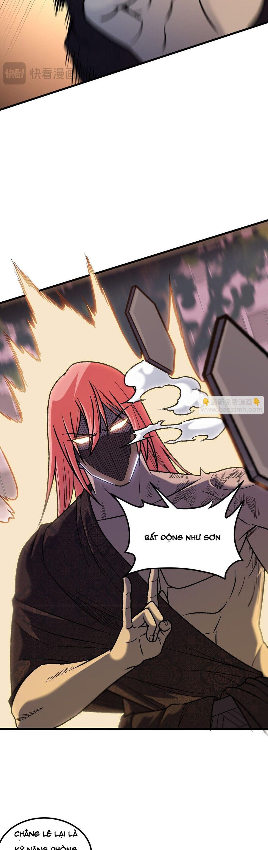 Toàn Dân Chuyển Chức : Duy Ta Vô Chức Tán Nhân Chap 188 - Next Chap 189