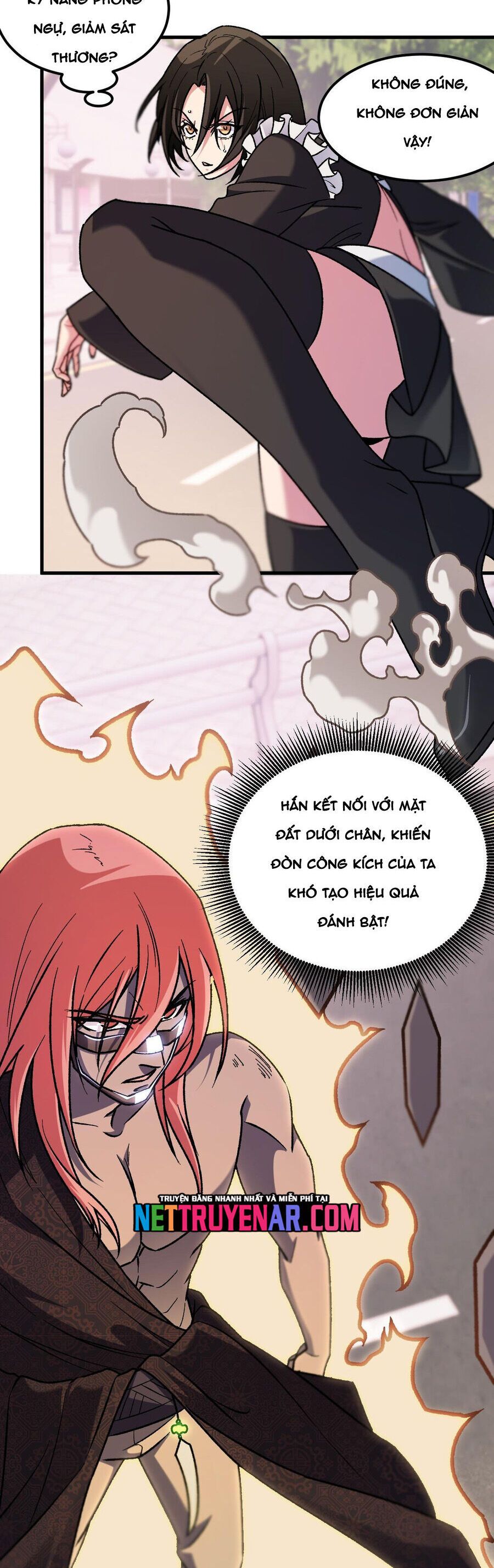 Toàn Dân Chuyển Chức : Duy Ta Vô Chức Tán Nhân Chap 188 - Next Chap 189