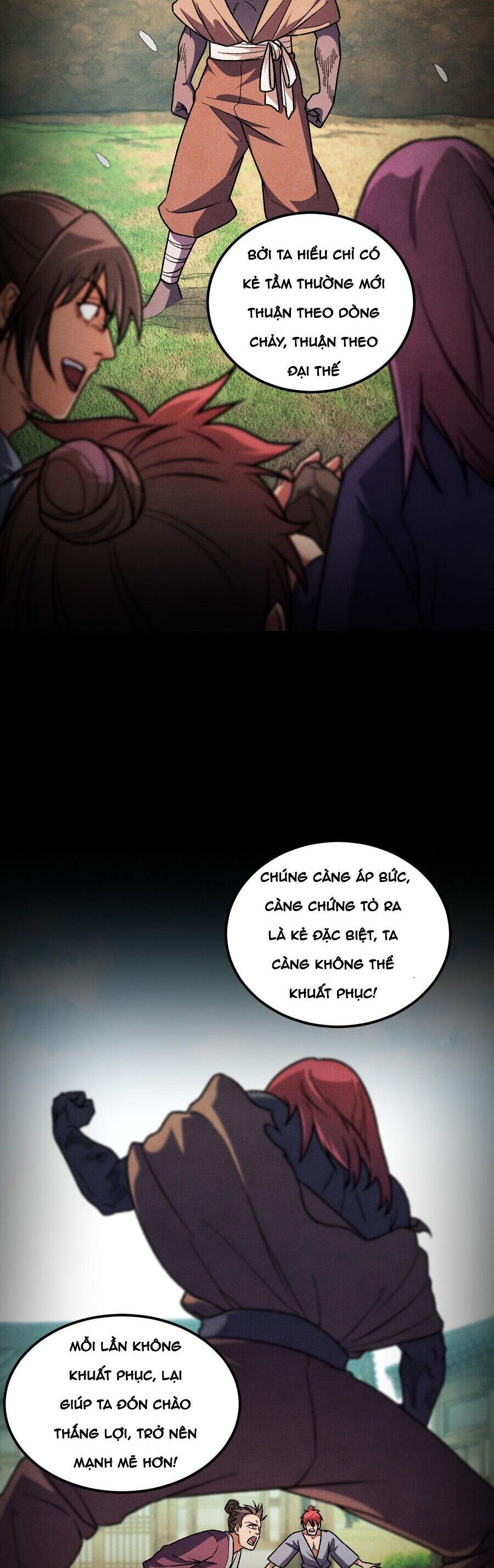 Toàn Dân Chuyển Chức : Duy Ta Vô Chức Tán Nhân Chap 188 - Next Chap 189