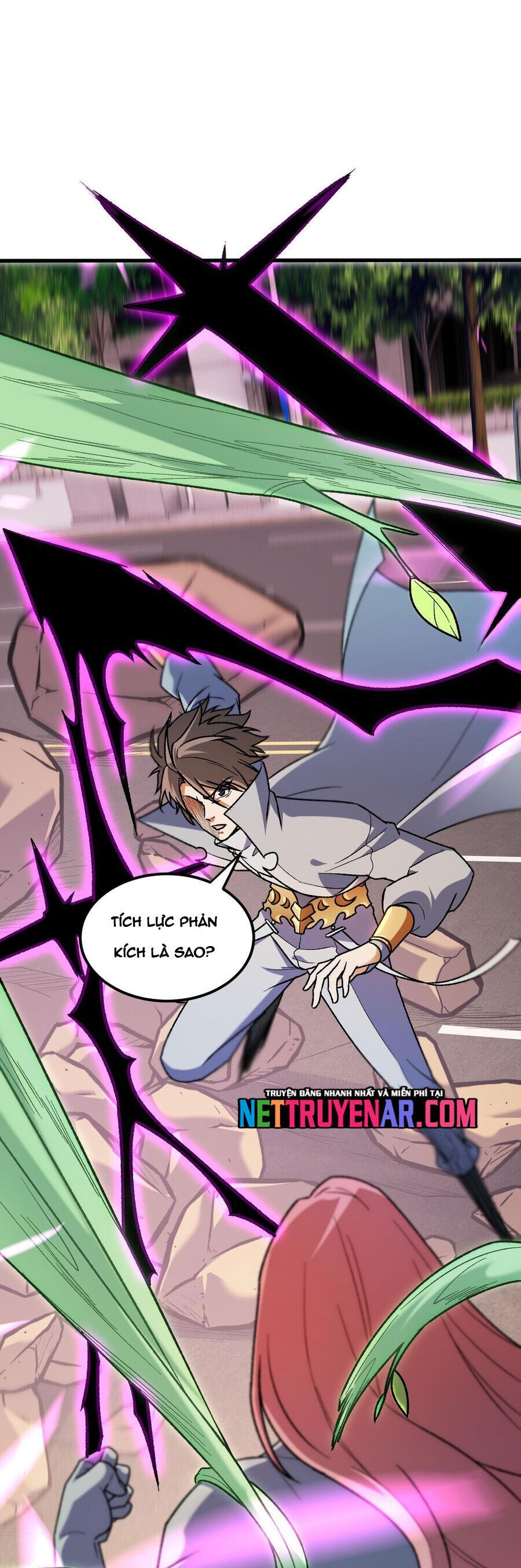 Toàn Dân Chuyển Chức : Duy Ta Vô Chức Tán Nhân Chap 188 - Next Chap 189