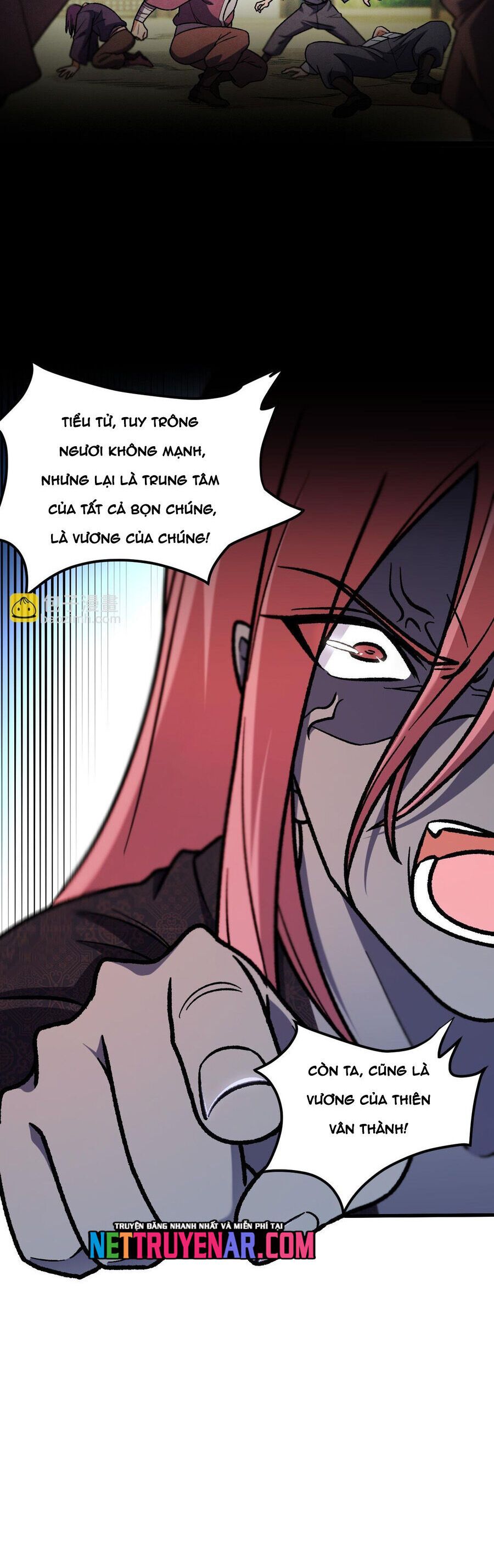 Toàn Dân Chuyển Chức : Duy Ta Vô Chức Tán Nhân Chap 188 - Next Chap 189