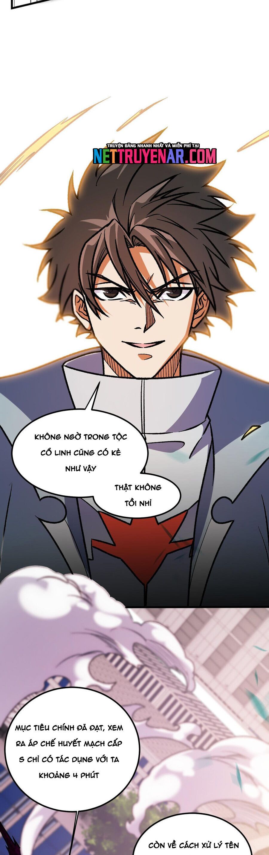 Toàn Dân Chuyển Chức : Duy Ta Vô Chức Tán Nhân Chap 188 - Next Chap 189