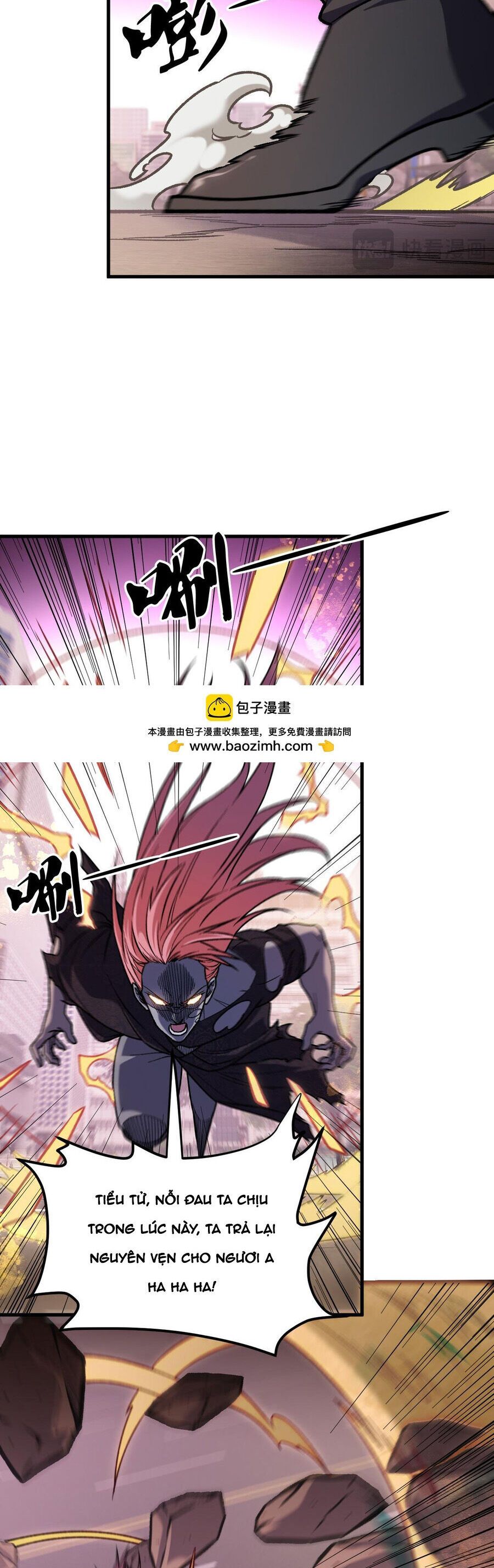 Toàn Dân Chuyển Chức : Duy Ta Vô Chức Tán Nhân Chap 188 - Next Chap 189