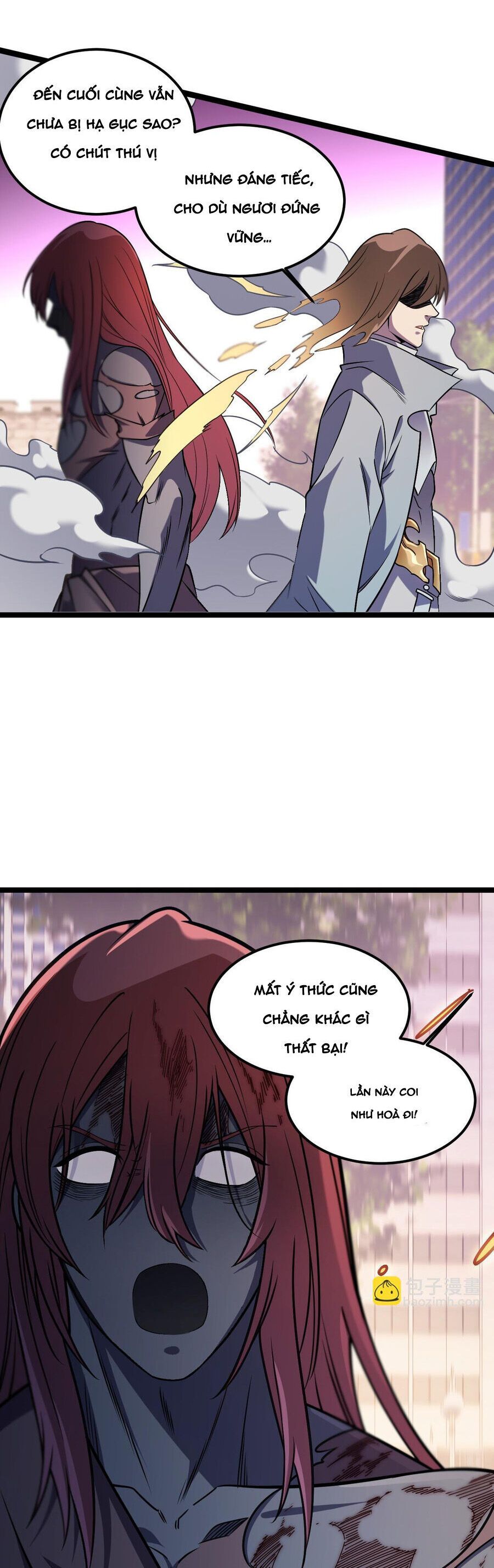 Toàn Dân Chuyển Chức : Duy Ta Vô Chức Tán Nhân Chap 188 - Next Chap 189