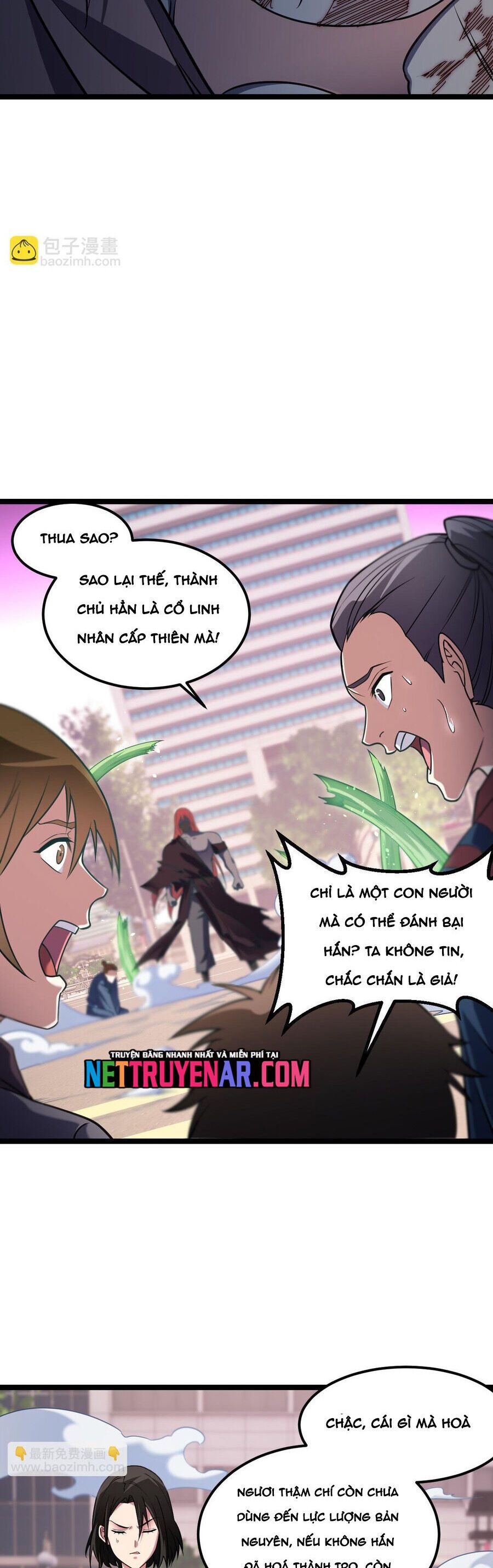 Toàn Dân Chuyển Chức : Duy Ta Vô Chức Tán Nhân Chap 188 - Next Chap 189