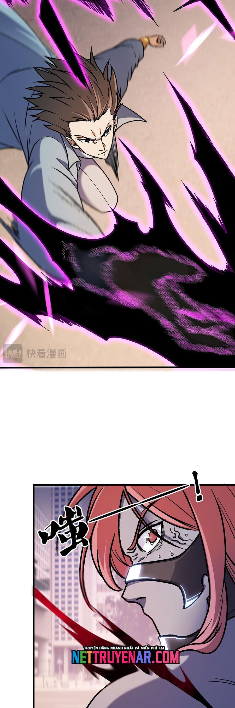 Toàn Dân Chuyển Chức : Duy Ta Vô Chức Tán Nhân Chap 188 - Next Chap 189