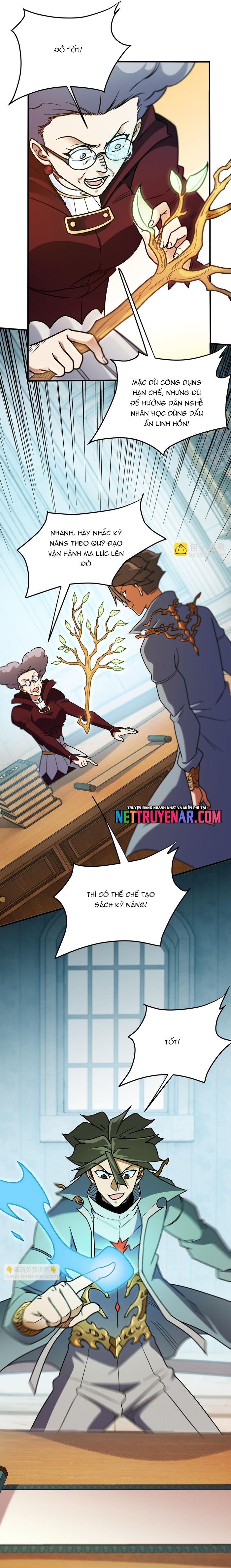 Toàn Dân Chuyển Chức : Duy Ta Vô Chức Tán Nhân Chap 189 - Next Chap 190