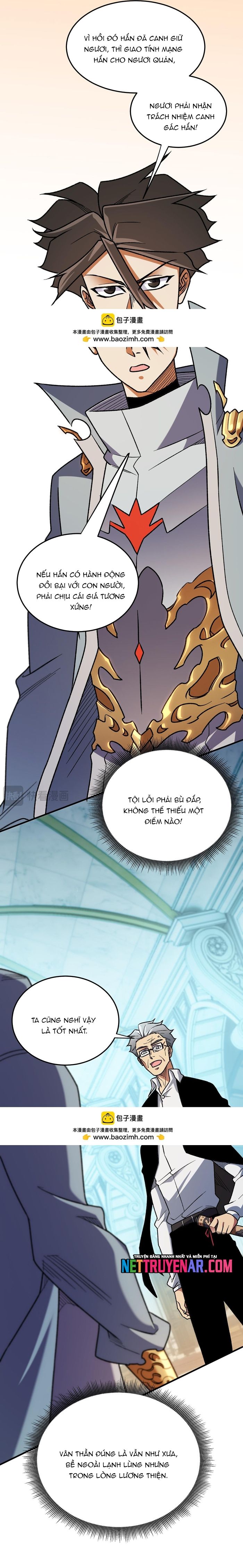 Toàn Dân Chuyển Chức : Duy Ta Vô Chức Tán Nhân Chap 189 - Next Chap 190