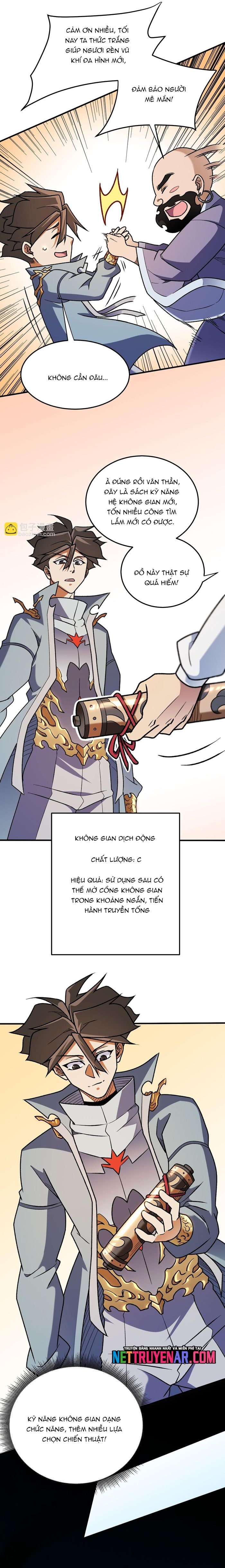 Toàn Dân Chuyển Chức : Duy Ta Vô Chức Tán Nhân Chap 189 - Next Chap 190