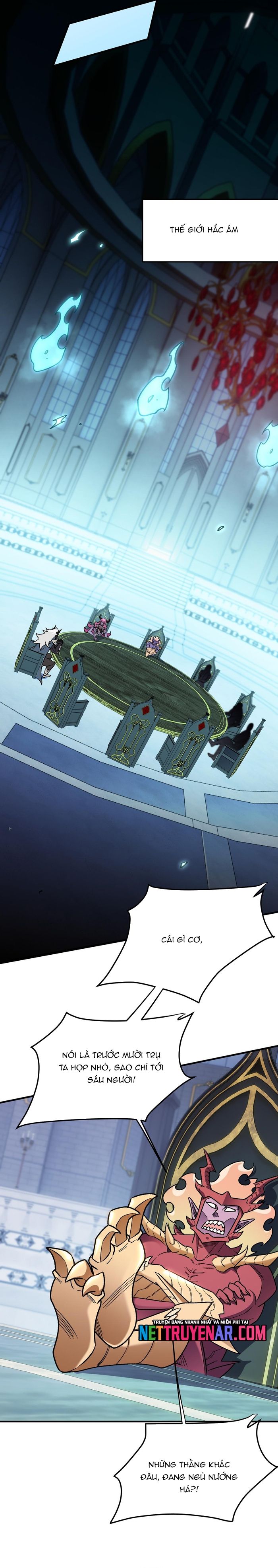 Toàn Dân Chuyển Chức : Duy Ta Vô Chức Tán Nhân Chap 189 - Next Chap 190