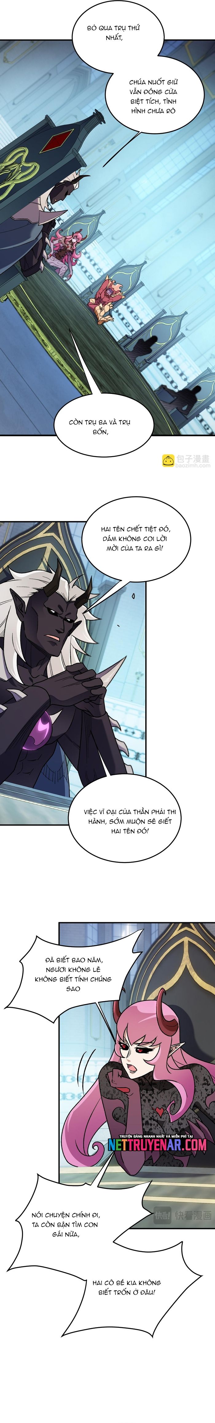 Toàn Dân Chuyển Chức : Duy Ta Vô Chức Tán Nhân Chap 189 - Next Chap 190