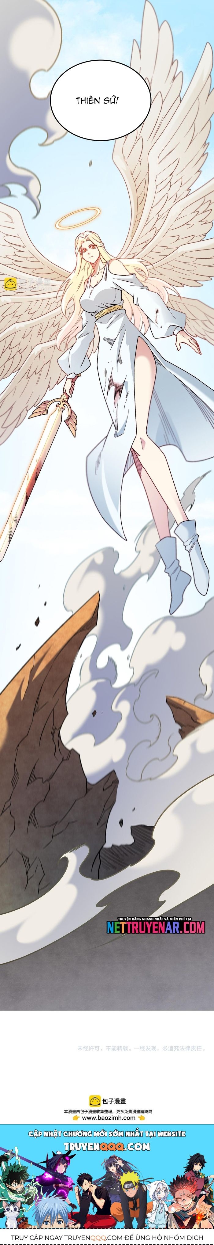 Toàn Dân Chuyển Chức : Duy Ta Vô Chức Tán Nhân Chap 189 - Next Chap 190