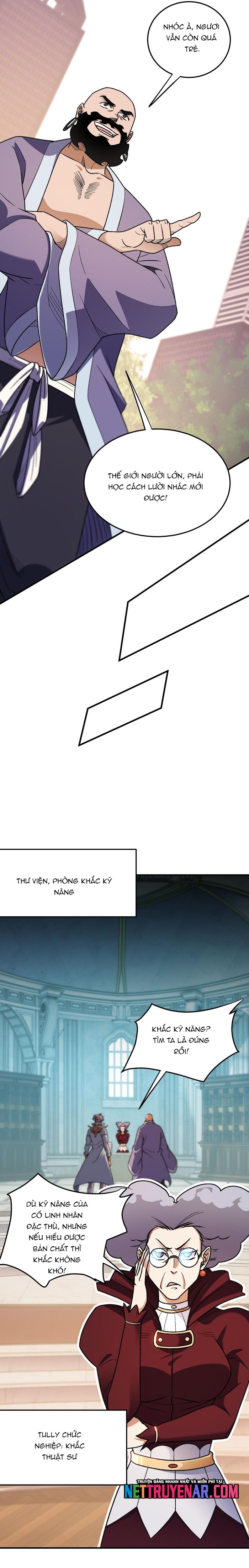 Toàn Dân Chuyển Chức : Duy Ta Vô Chức Tán Nhân Chap 189 - Next Chap 190