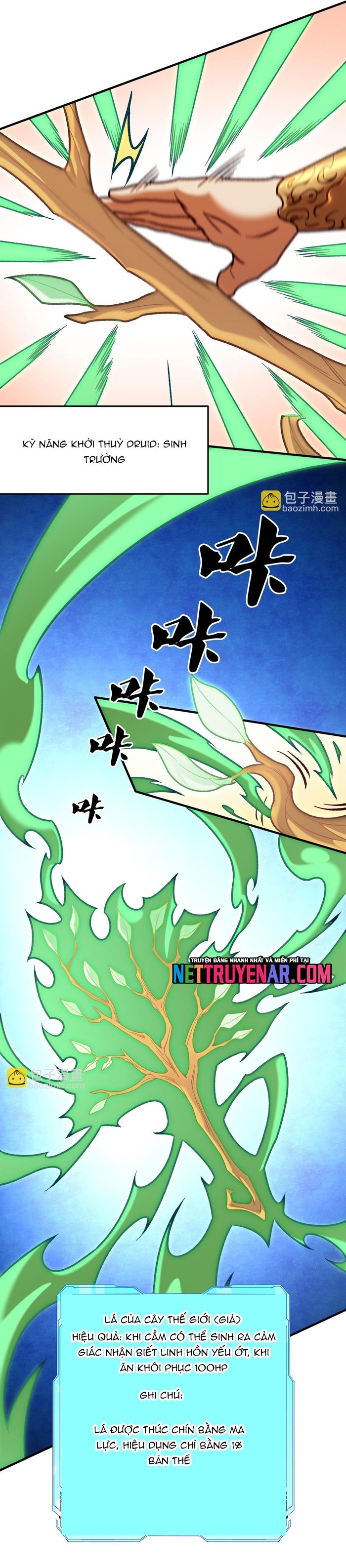 Toàn Dân Chuyển Chức : Duy Ta Vô Chức Tán Nhân Chap 189 - Next Chap 190