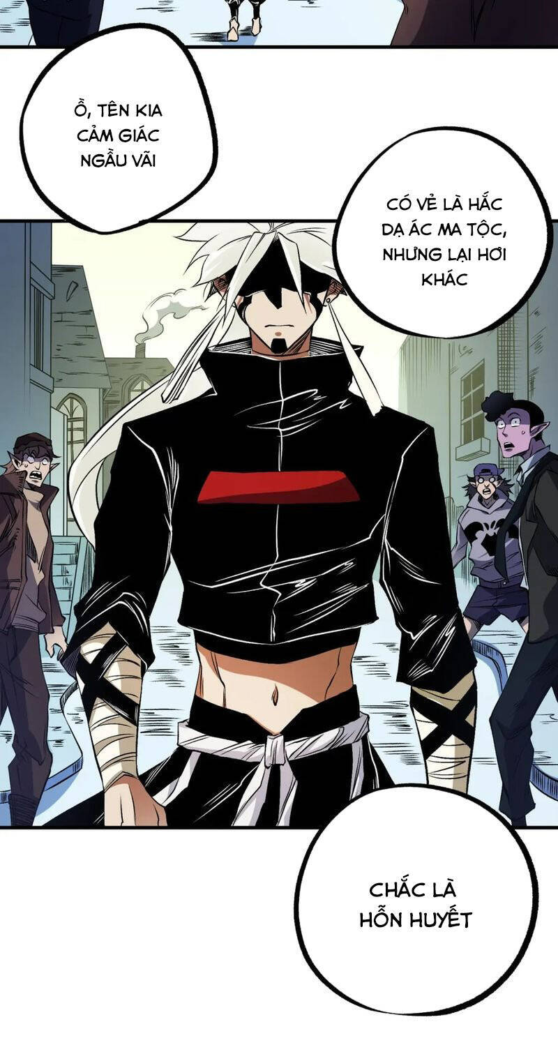 Toàn Dân Chuyển Chức : Duy Ta Vô Chức Tán Nhân Chap 81 - Next Chap 82