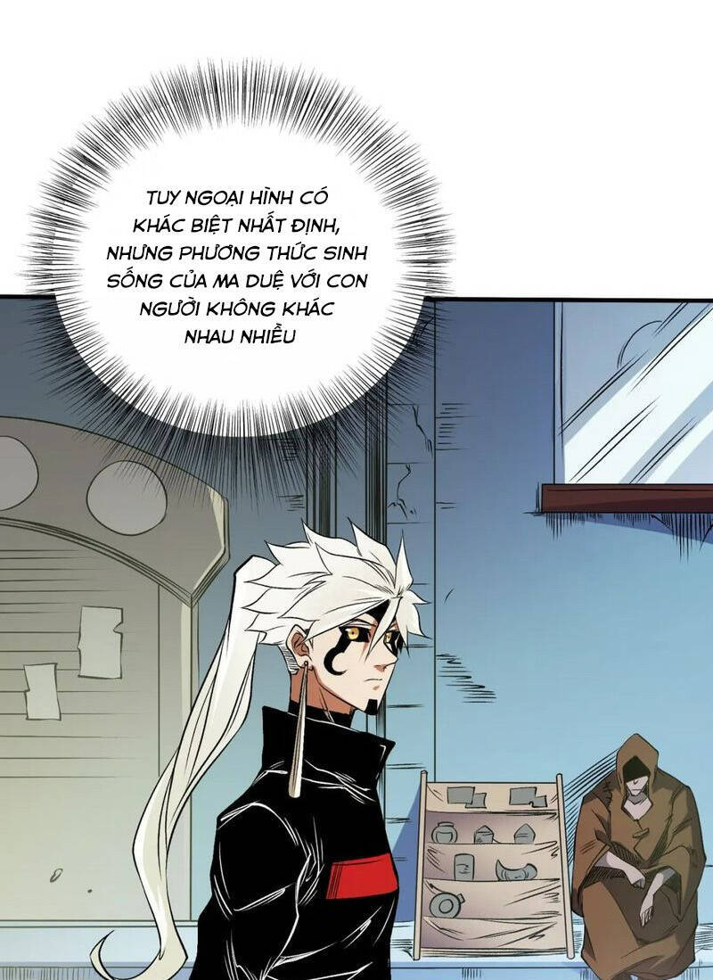 Toàn Dân Chuyển Chức : Duy Ta Vô Chức Tán Nhân Chap 81 - Next Chap 82
