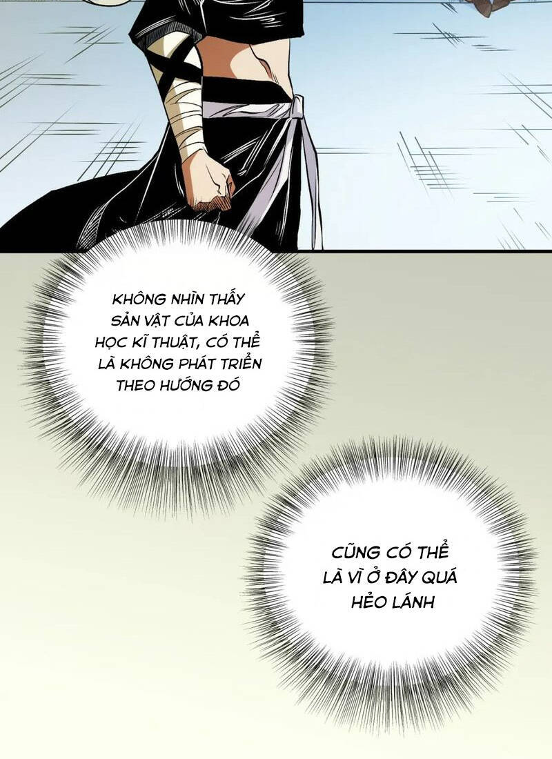 Toàn Dân Chuyển Chức : Duy Ta Vô Chức Tán Nhân Chap 81 - Next Chap 82
