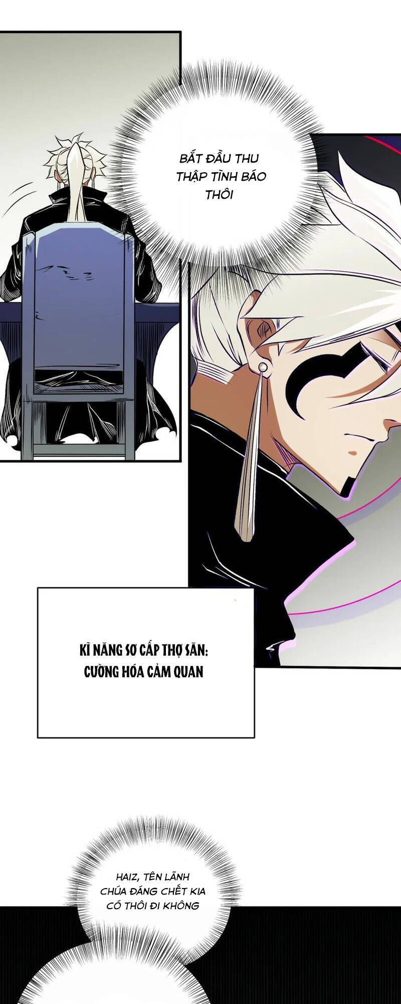 Toàn Dân Chuyển Chức : Duy Ta Vô Chức Tán Nhân Chap 81 - Next Chap 82