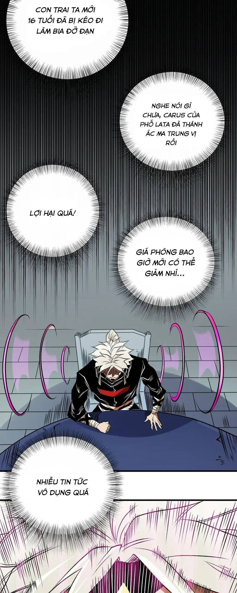 Toàn Dân Chuyển Chức : Duy Ta Vô Chức Tán Nhân Chap 81 - Next Chap 82