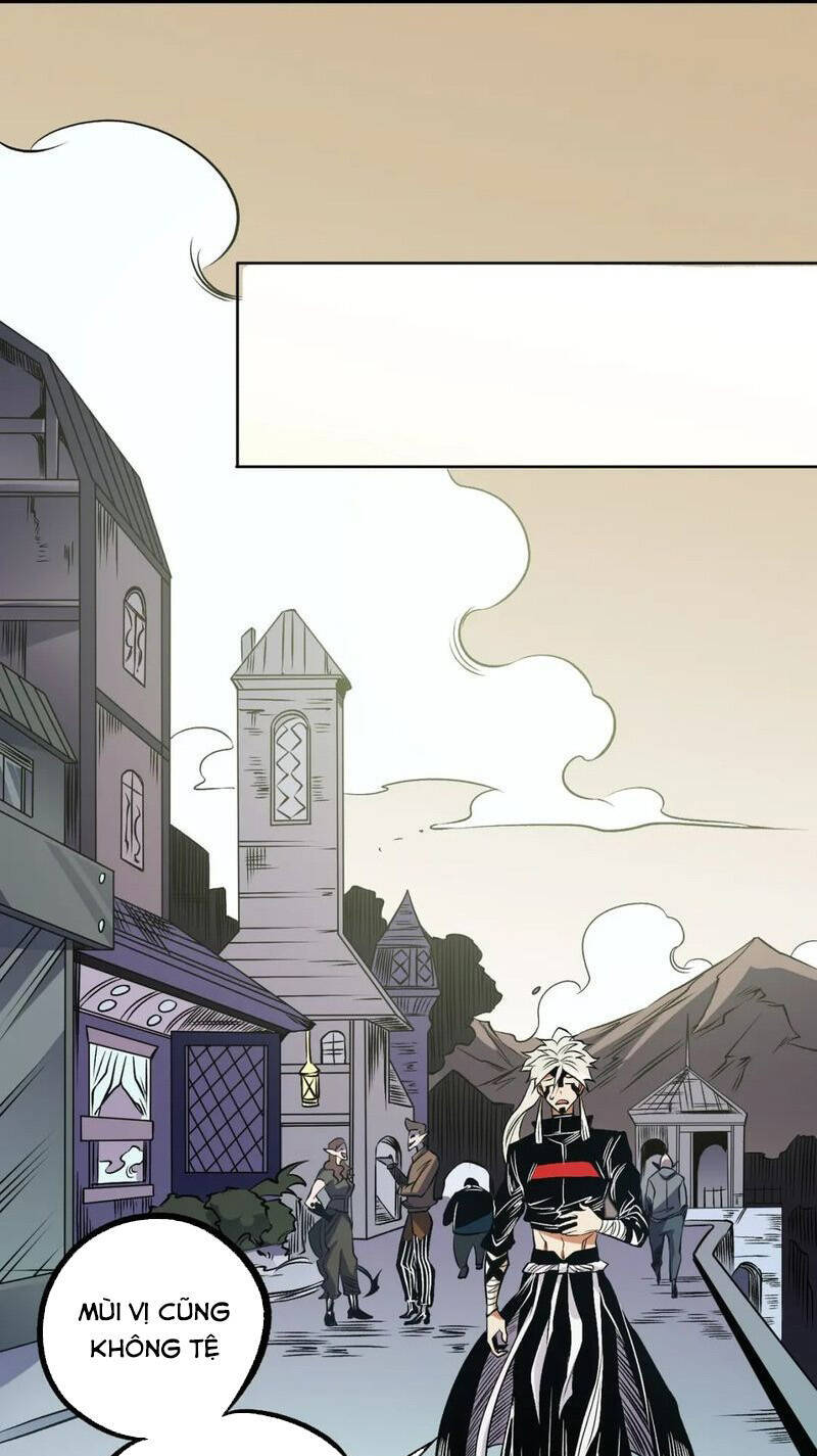 Toàn Dân Chuyển Chức : Duy Ta Vô Chức Tán Nhân Chap 81 - Next Chap 82