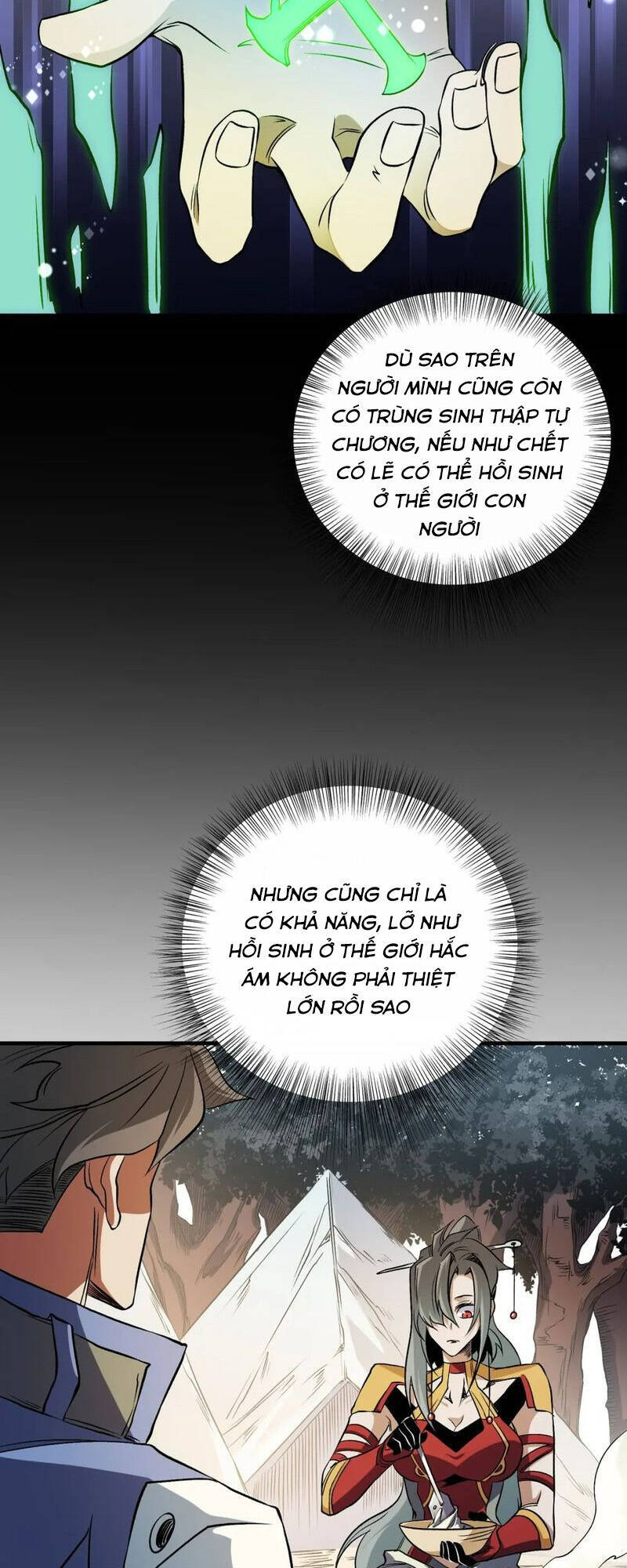 Toàn Dân Chuyển Chức : Duy Ta Vô Chức Tán Nhân Chap 81 - Next Chap 82