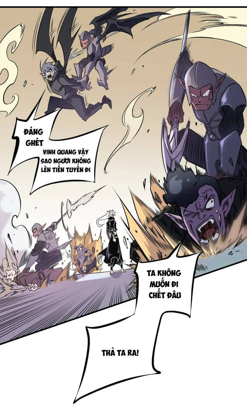 Toàn Dân Chuyển Chức : Duy Ta Vô Chức Tán Nhân Chap 81 - Next Chap 82