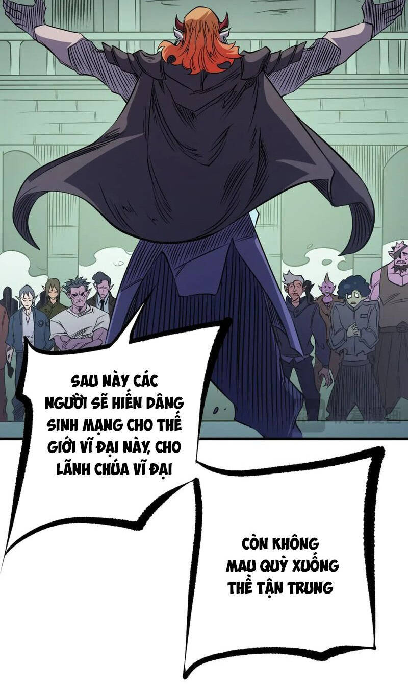 Toàn Dân Chuyển Chức : Duy Ta Vô Chức Tán Nhân Chap 81 - Next Chap 82