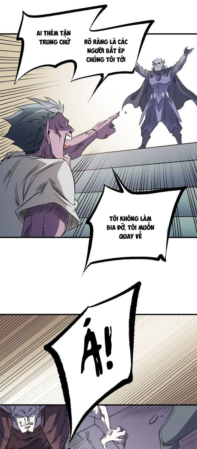 Toàn Dân Chuyển Chức : Duy Ta Vô Chức Tán Nhân Chap 81 - Next Chap 82