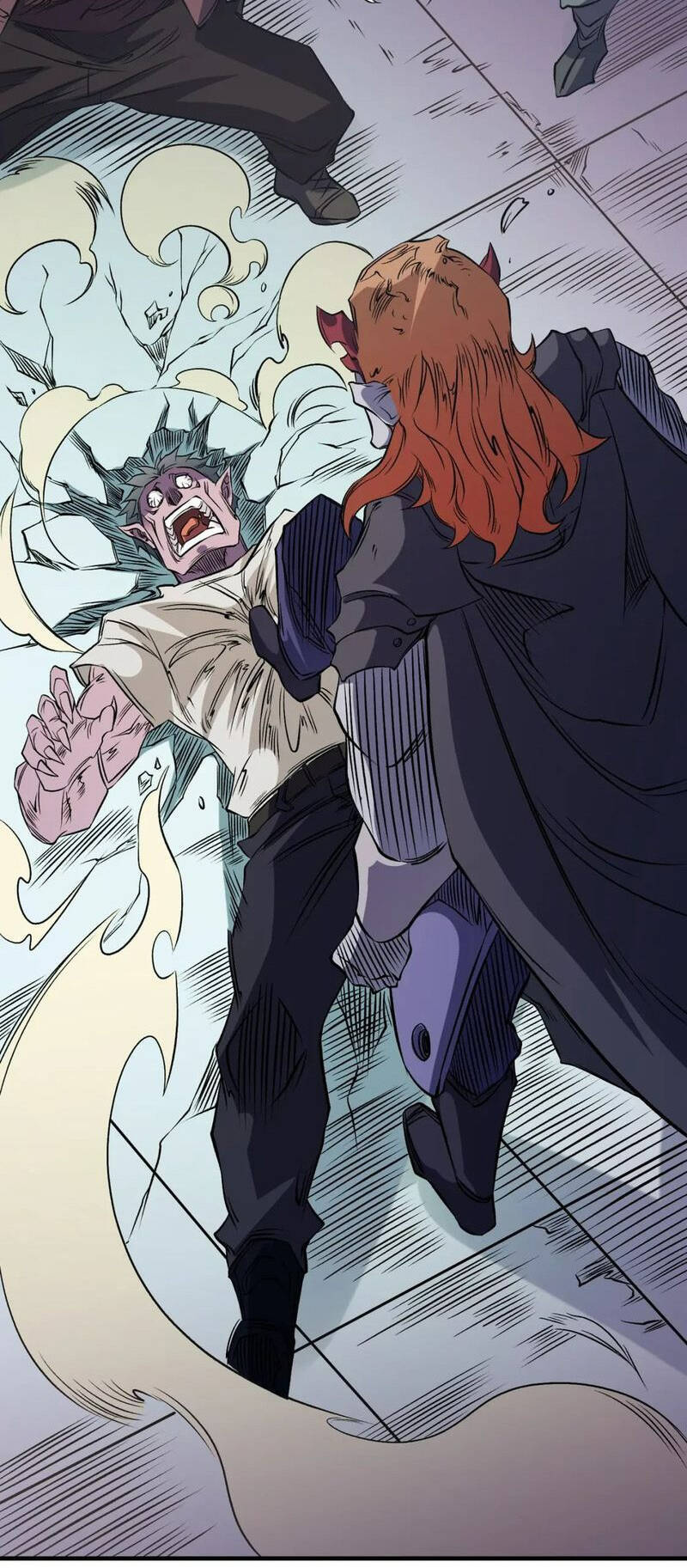 Toàn Dân Chuyển Chức : Duy Ta Vô Chức Tán Nhân Chap 81 - Next Chap 82