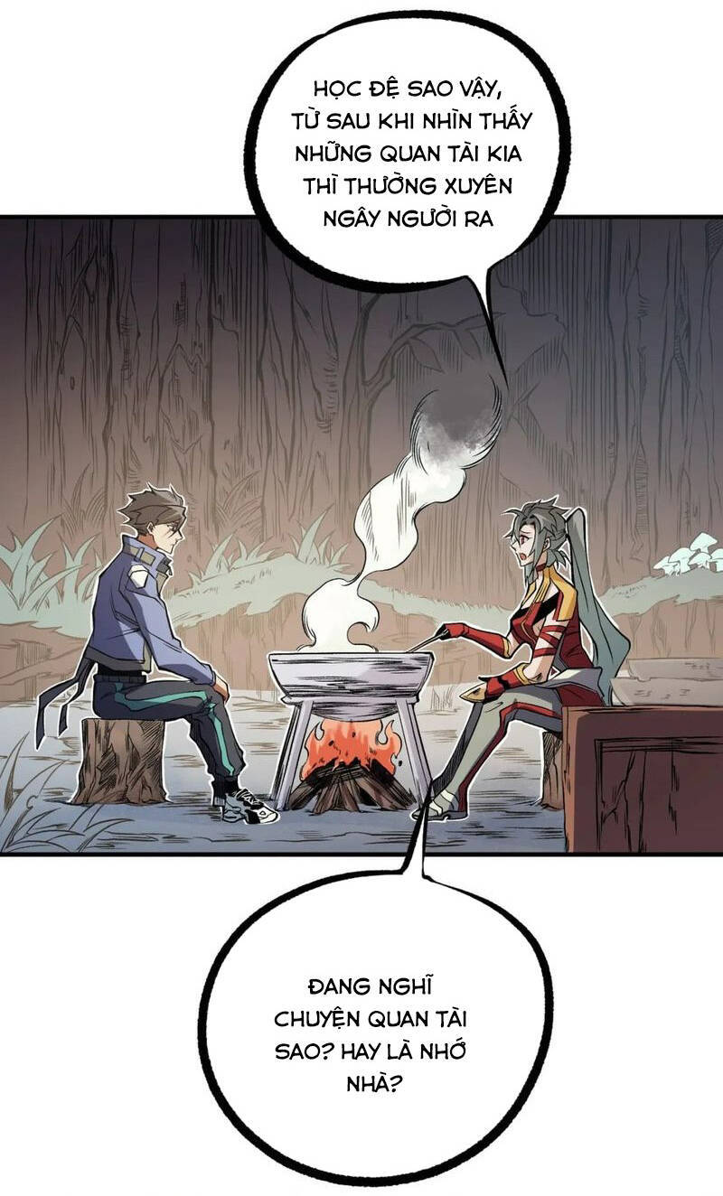 Toàn Dân Chuyển Chức : Duy Ta Vô Chức Tán Nhân Chap 81 - Next Chap 82