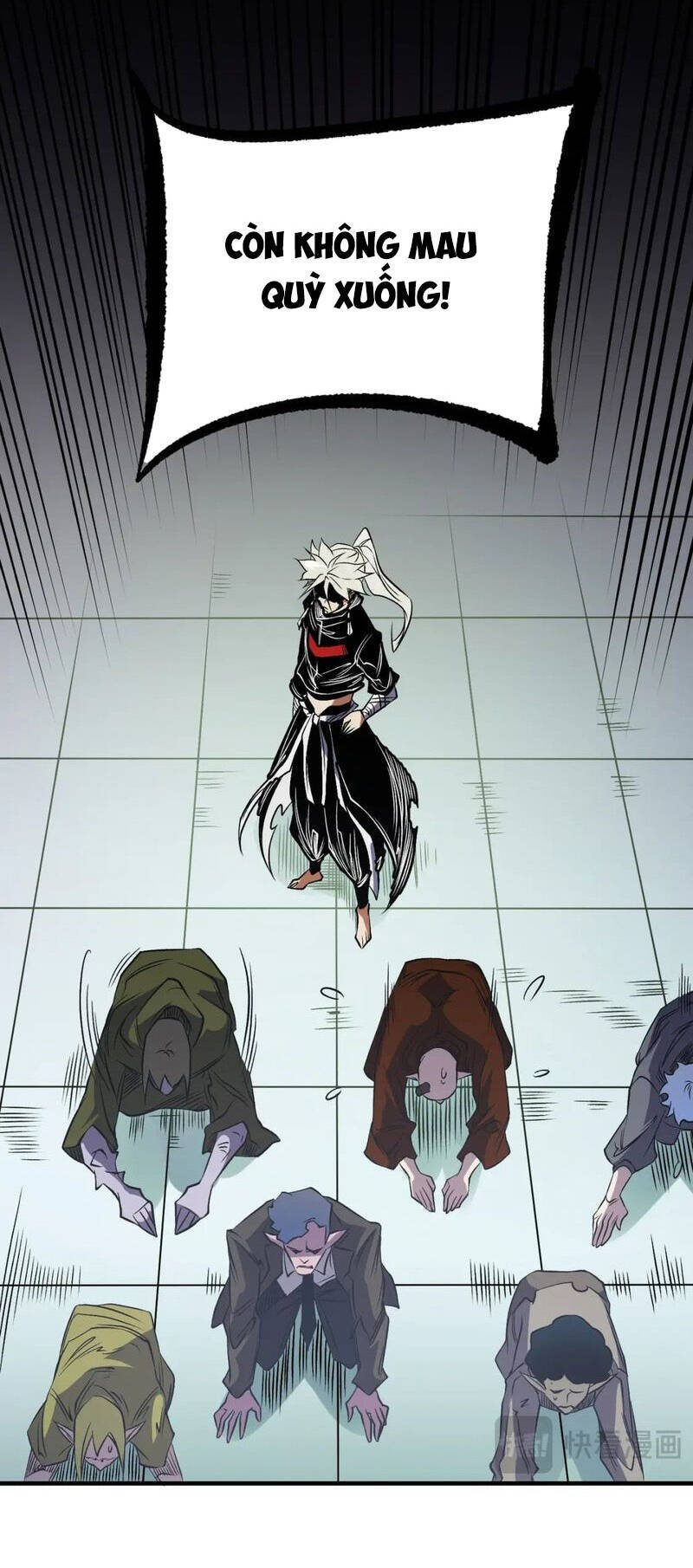 Toàn Dân Chuyển Chức : Duy Ta Vô Chức Tán Nhân Chap 81 - Next Chap 82