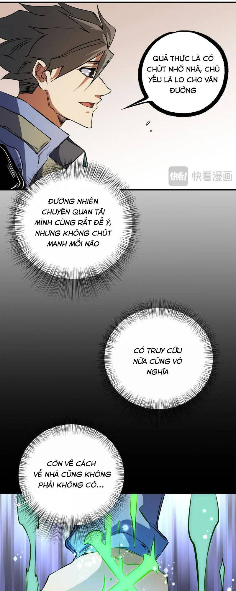 Toàn Dân Chuyển Chức : Duy Ta Vô Chức Tán Nhân Chap 81 - Next Chap 82