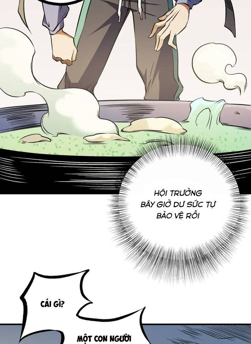 Toàn Dân Chuyển Chức : Duy Ta Vô Chức Tán Nhân Chap 81 - Next Chap 82