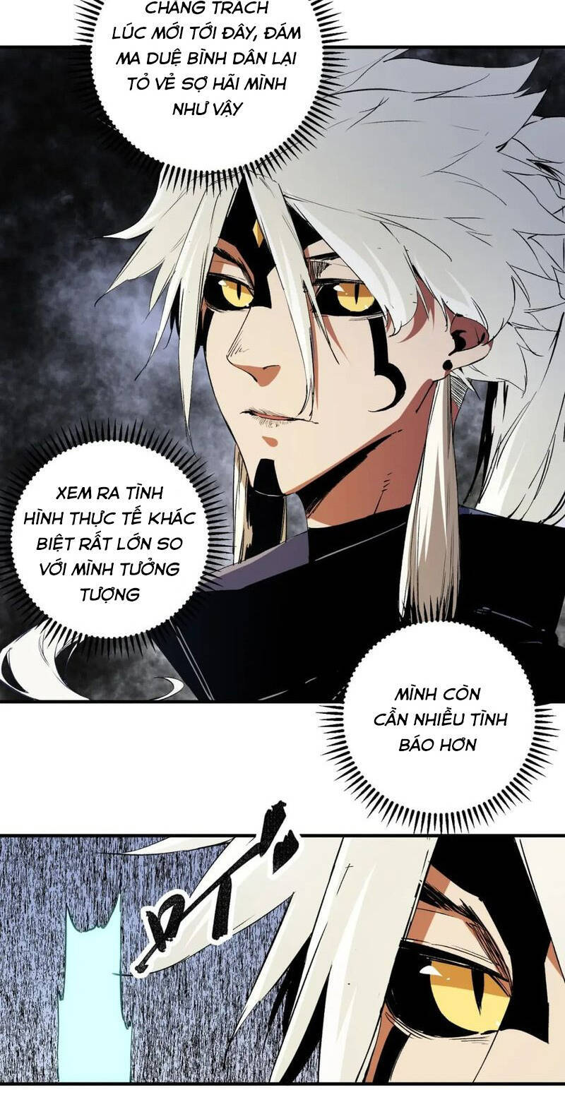 Toàn Dân Chuyển Chức : Duy Ta Vô Chức Tán Nhân Chap 82 - Next Chap 83