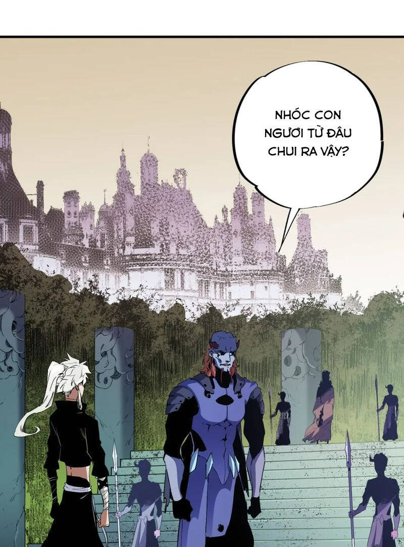 Toàn Dân Chuyển Chức : Duy Ta Vô Chức Tán Nhân Chap 82 - Next Chap 83