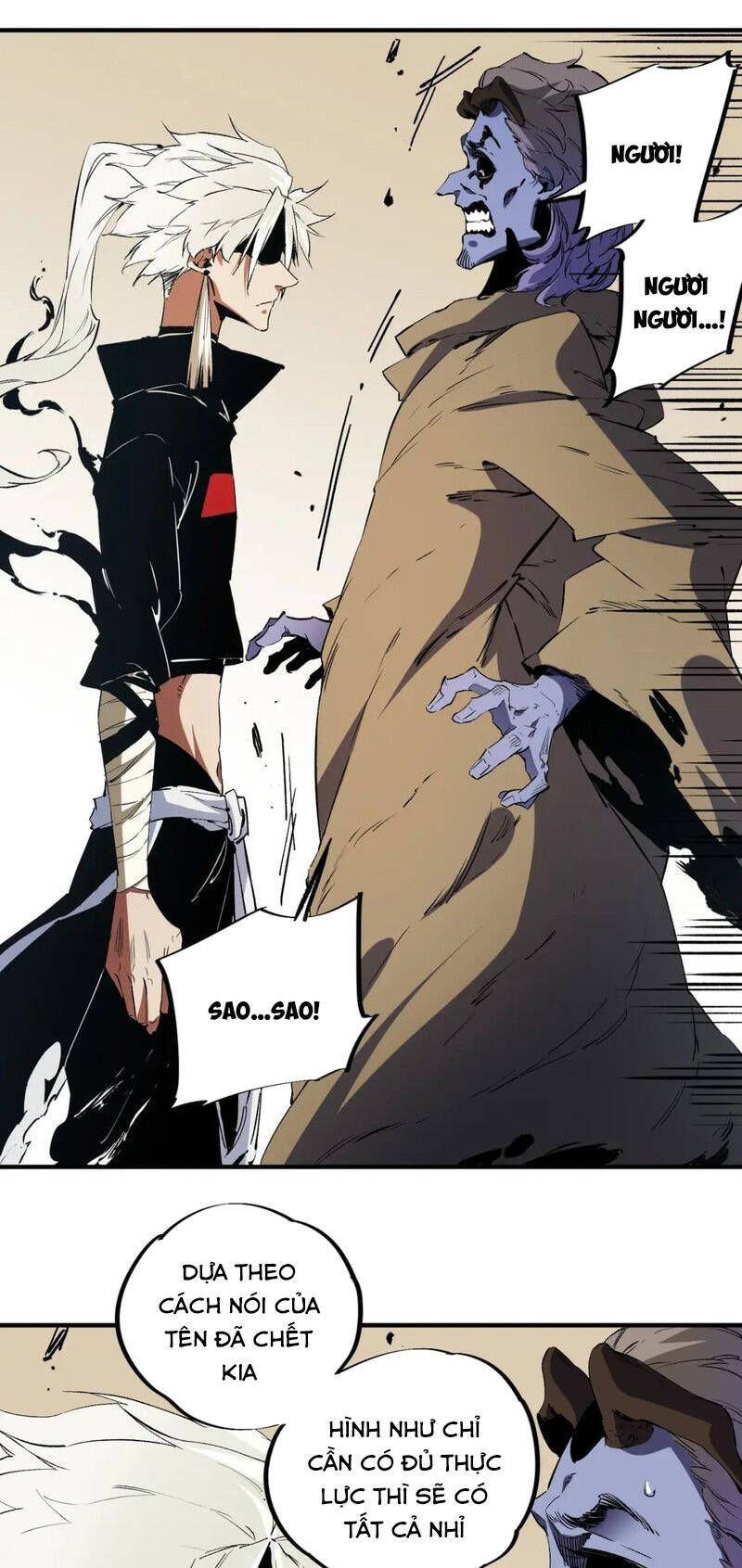 Toàn Dân Chuyển Chức : Duy Ta Vô Chức Tán Nhân Chap 82 - Next Chap 83