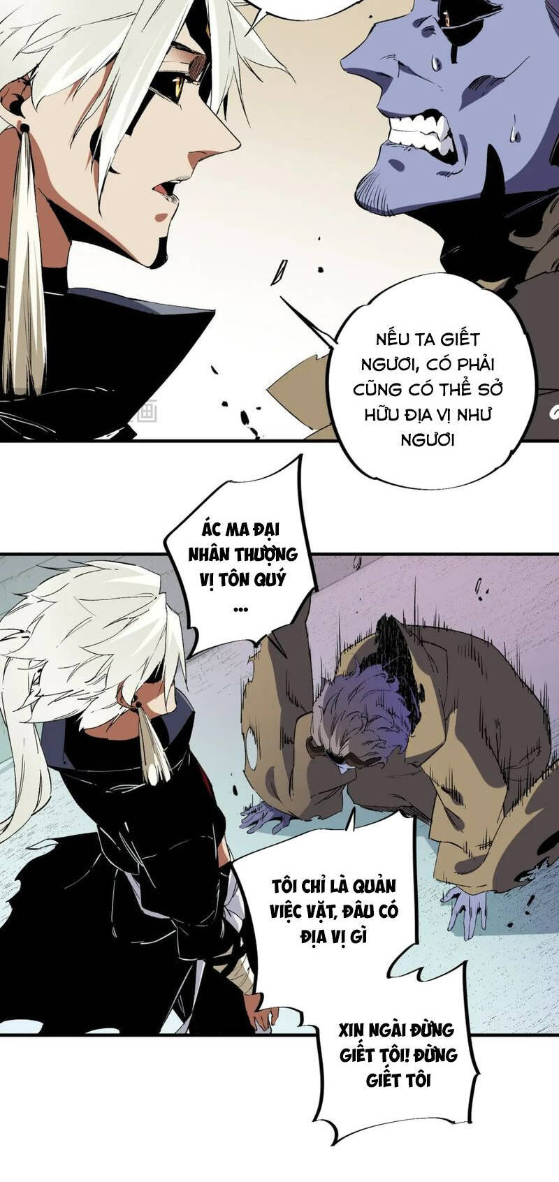 Toàn Dân Chuyển Chức : Duy Ta Vô Chức Tán Nhân Chap 82 - Next Chap 83