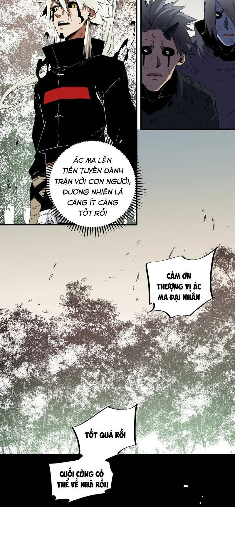 Toàn Dân Chuyển Chức : Duy Ta Vô Chức Tán Nhân Chap 82 - Next Chap 83