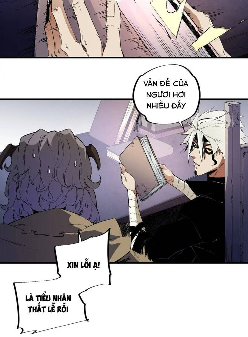 Toàn Dân Chuyển Chức : Duy Ta Vô Chức Tán Nhân Chap 82 - Next Chap 83