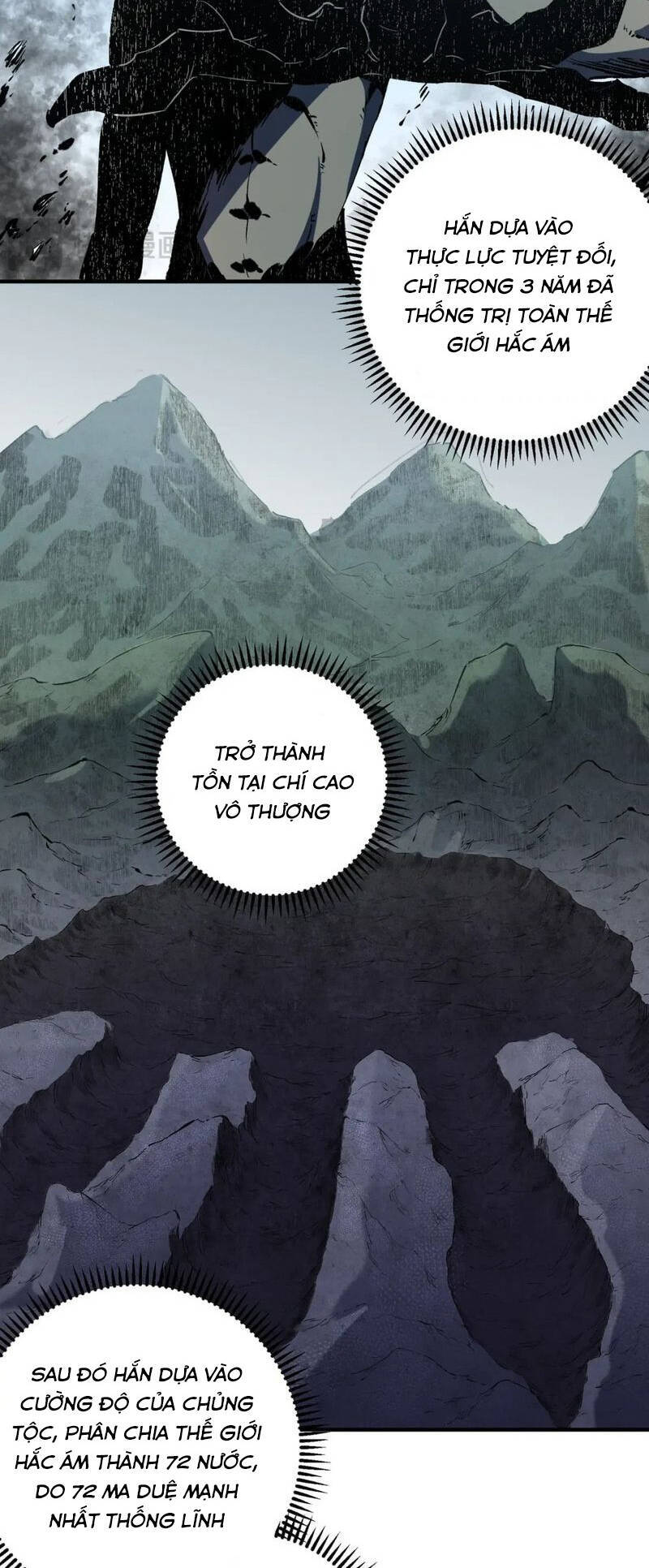 Toàn Dân Chuyển Chức : Duy Ta Vô Chức Tán Nhân Chap 82 - Next Chap 83